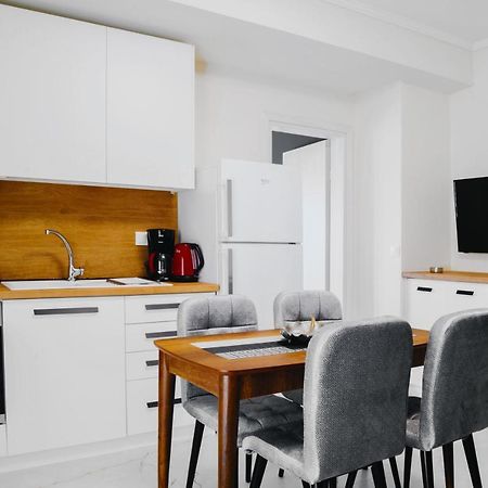 Alexandra Boutique Residence Downtown อเล็กซานโดรโพลิส ภายนอก รูปภาพ