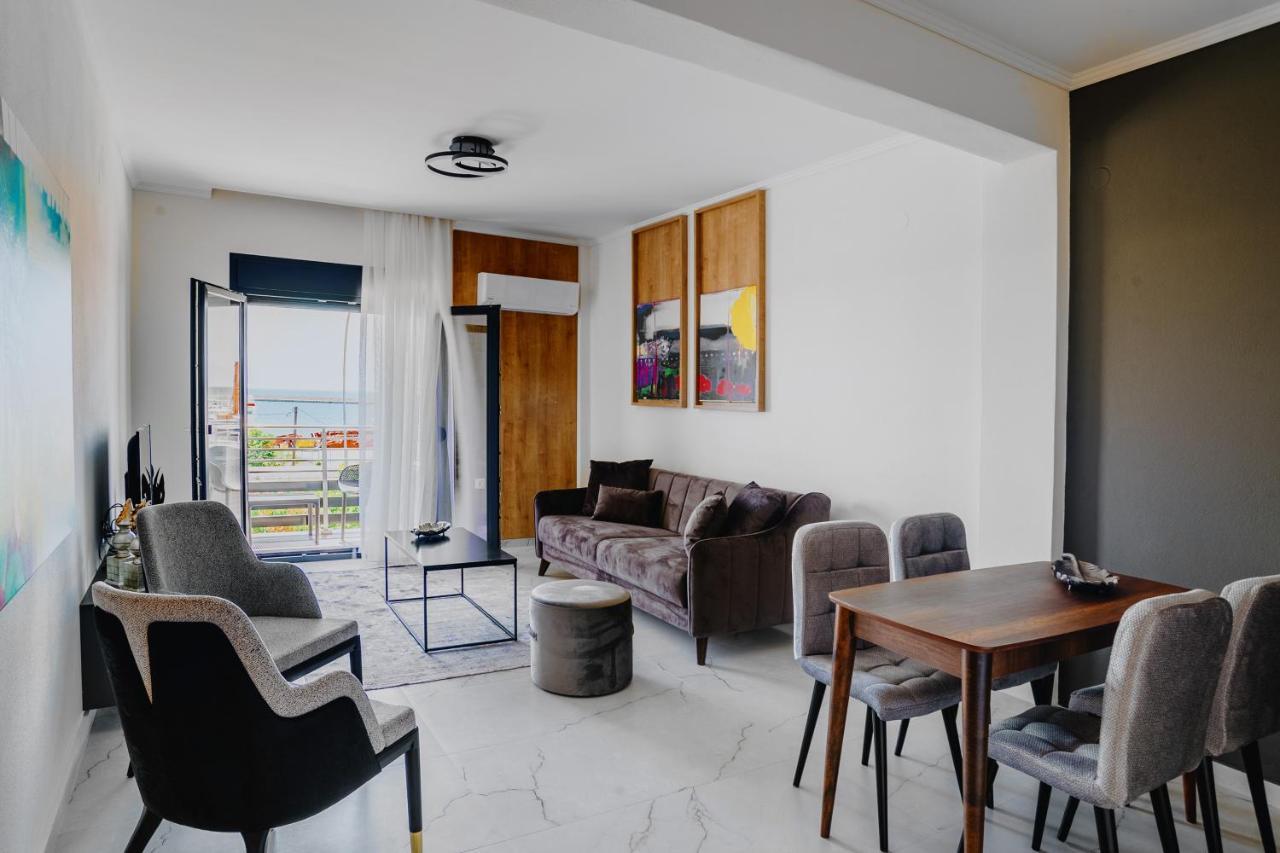 Alexandra Boutique Residence Downtown อเล็กซานโดรโพลิส ภายนอก รูปภาพ