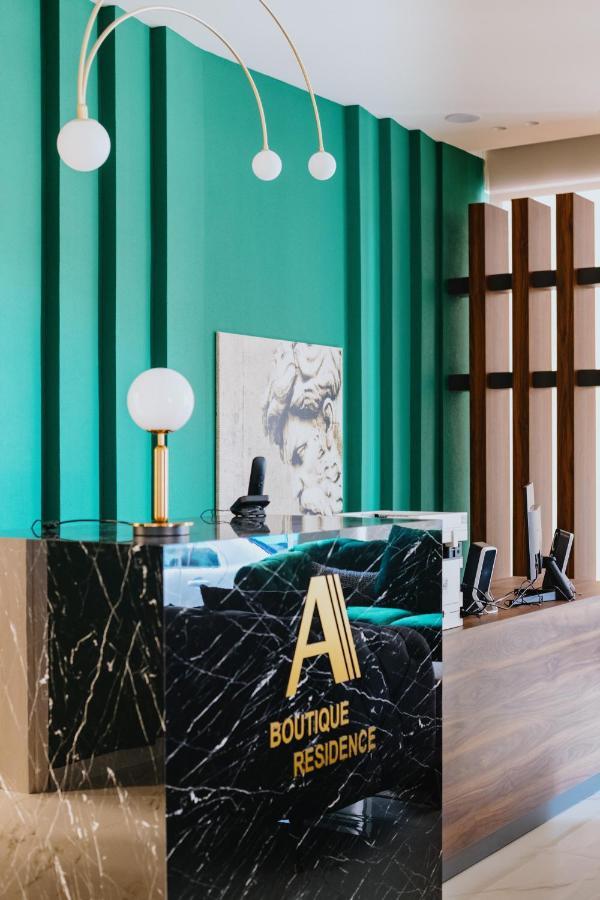 Alexandra Boutique Residence Downtown อเล็กซานโดรโพลิส ภายนอก รูปภาพ