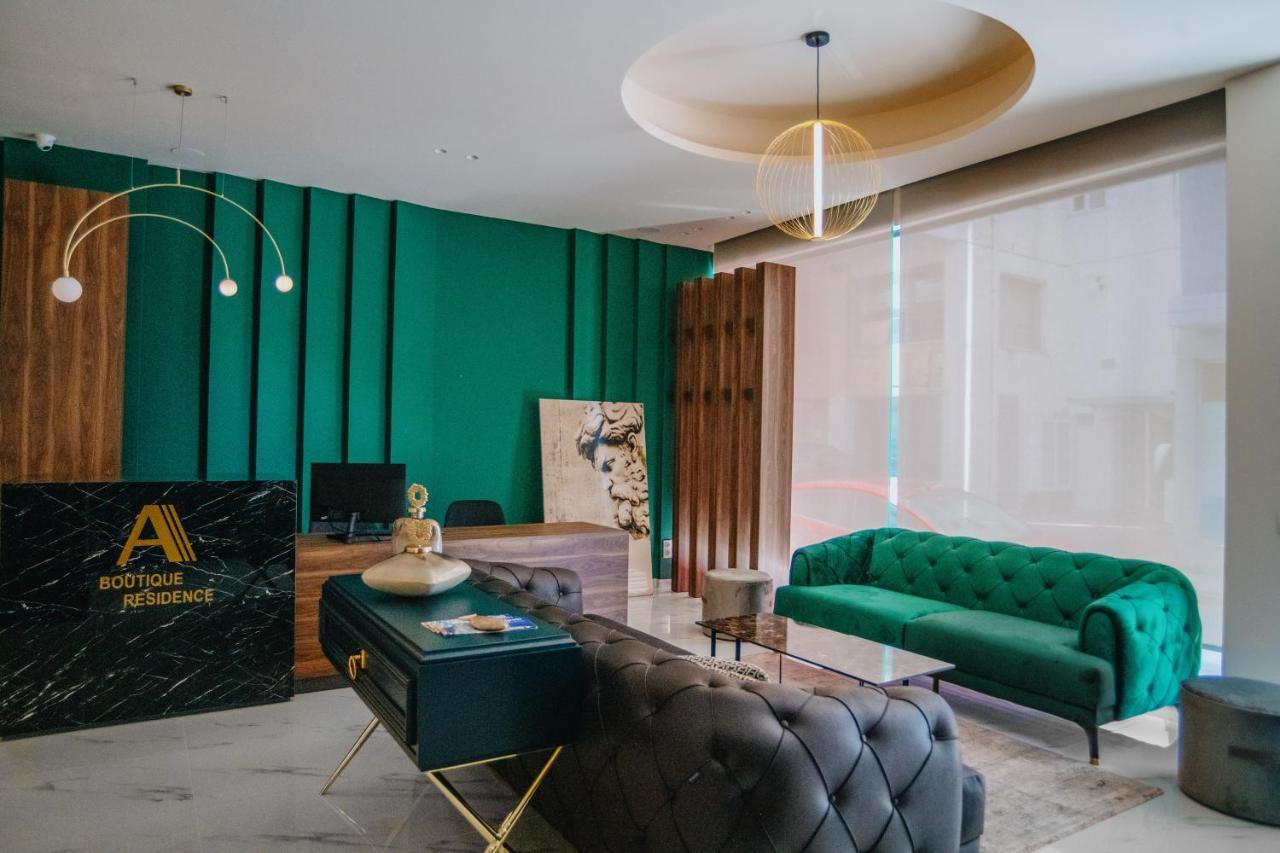Alexandra Boutique Residence Downtown อเล็กซานโดรโพลิส ภายนอก รูปภาพ