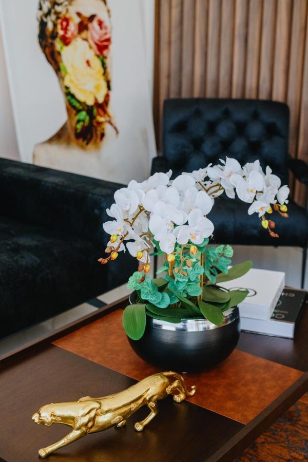 Alexandra Boutique Residence Downtown อเล็กซานโดรโพลิส ภายนอก รูปภาพ