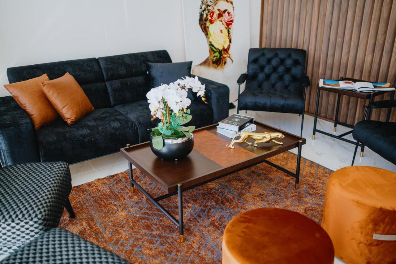 Alexandra Boutique Residence Downtown อเล็กซานโดรโพลิส ภายนอก รูปภาพ
