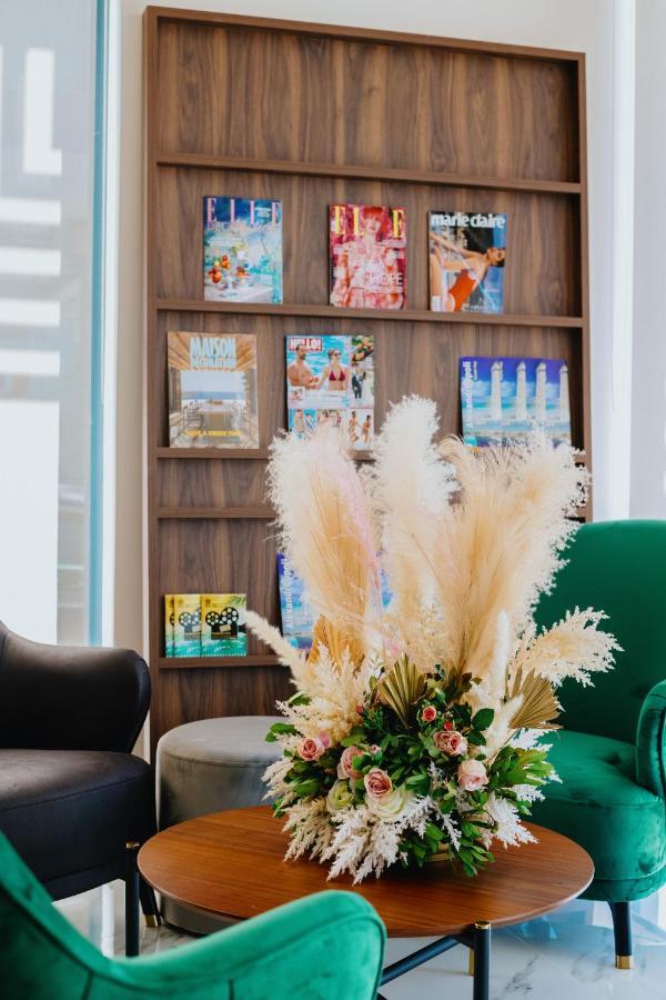 Alexandra Boutique Residence Downtown อเล็กซานโดรโพลิส ภายนอก รูปภาพ