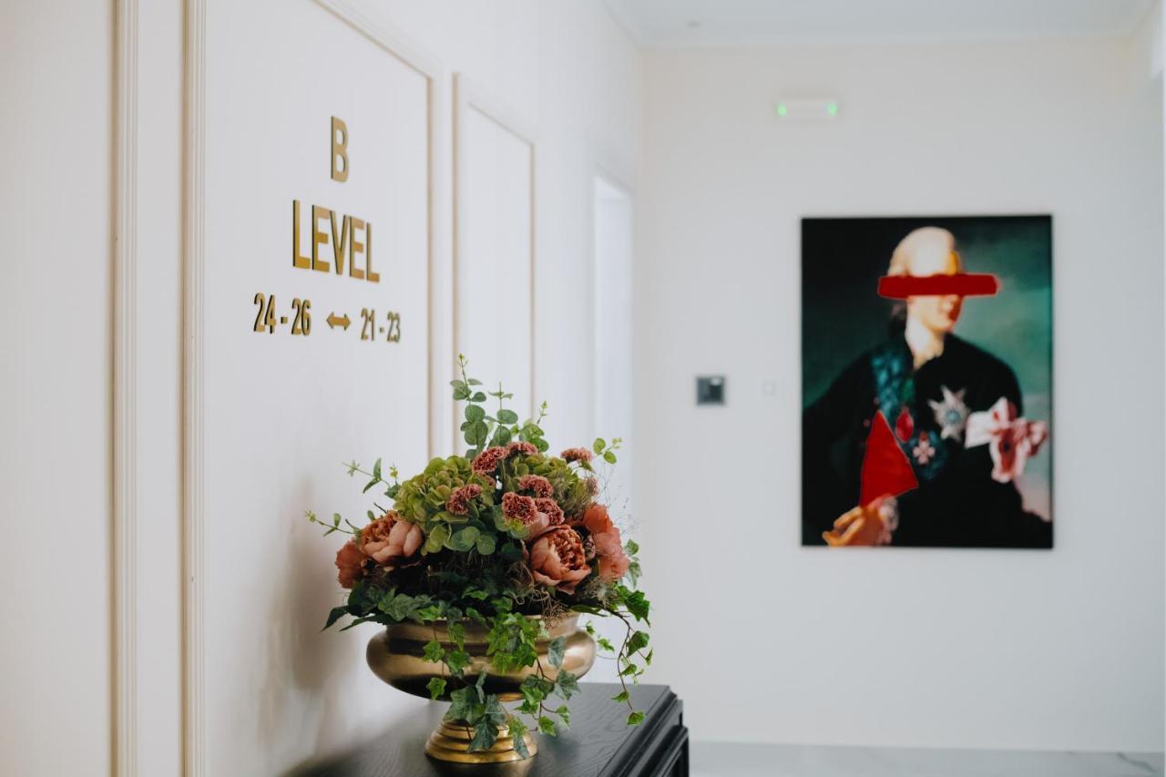 Alexandra Boutique Residence Downtown อเล็กซานโดรโพลิส ภายนอก รูปภาพ