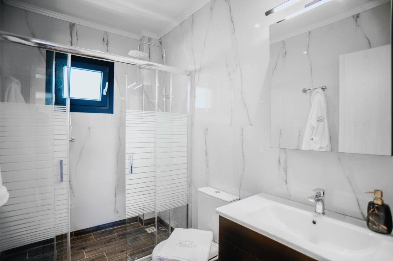 Alexandra Boutique Residence Downtown อเล็กซานโดรโพลิส ภายนอก รูปภาพ