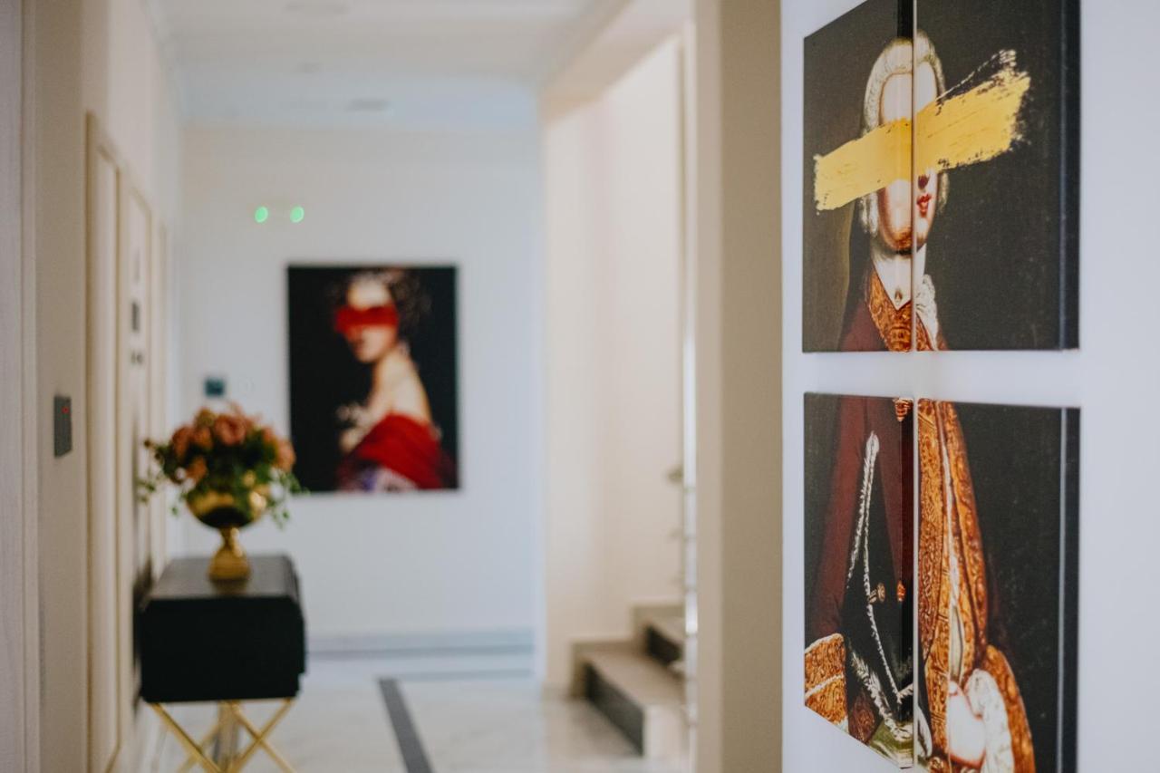 Alexandra Boutique Residence Downtown อเล็กซานโดรโพลิส ภายนอก รูปภาพ