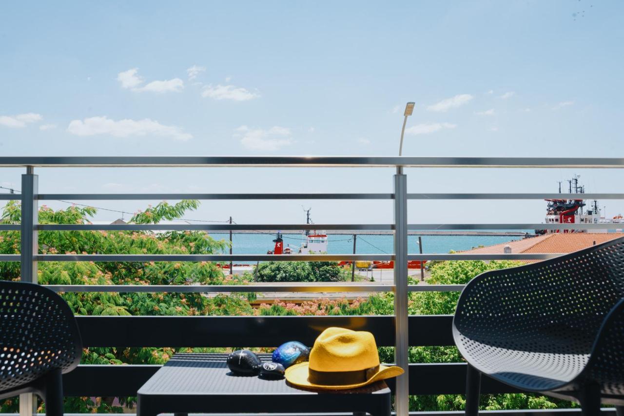 Alexandra Boutique Residence Downtown อเล็กซานโดรโพลิส ภายนอก รูปภาพ
