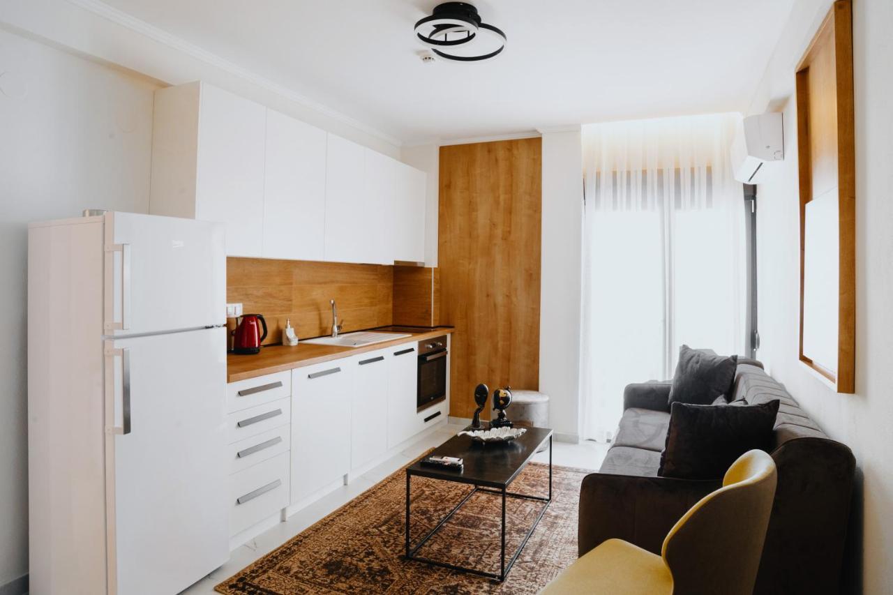 Alexandra Boutique Residence Downtown อเล็กซานโดรโพลิส ภายนอก รูปภาพ